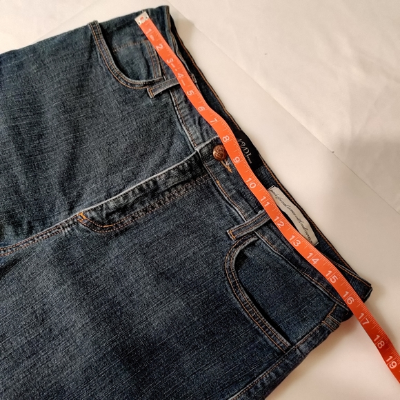 NYDJ Bootcut Jeans High Rinse 14 - Picture 7 of 10